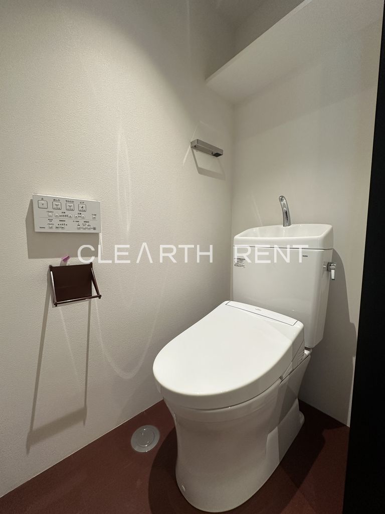 アスタルテ上原 トイレ