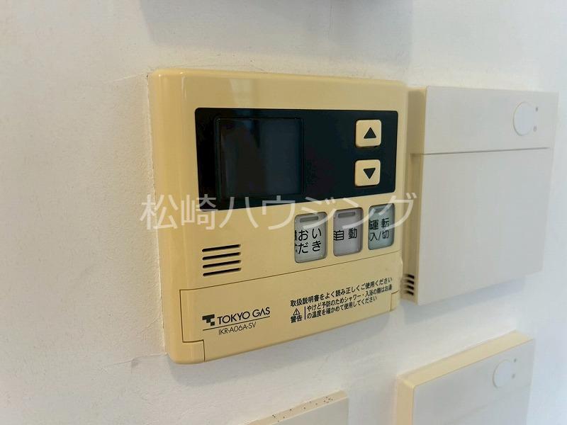 中野区上高田3丁目貸家 部屋設備