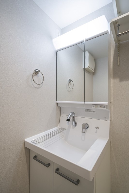 ｒｏｂｏｔ　ｈｏｍｅ　西大宮 洗面