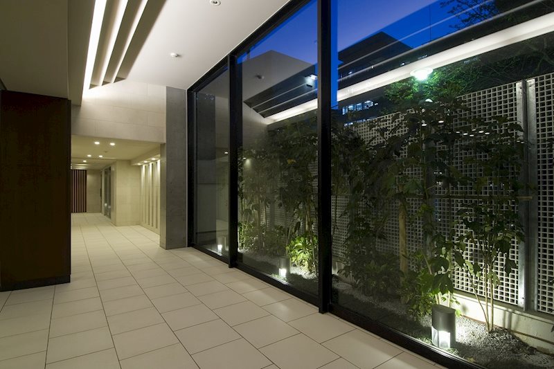 レジディアタワー中目黒11階 部屋その他