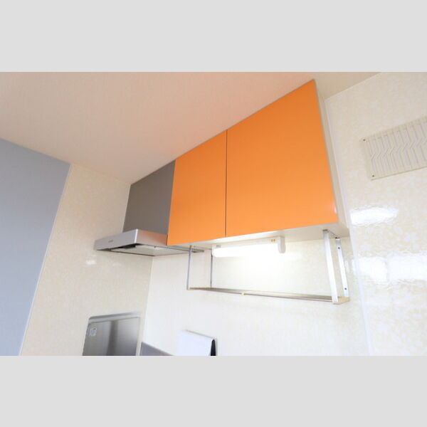 グランド・ソレーユ　Ⅰ キッチン　収納