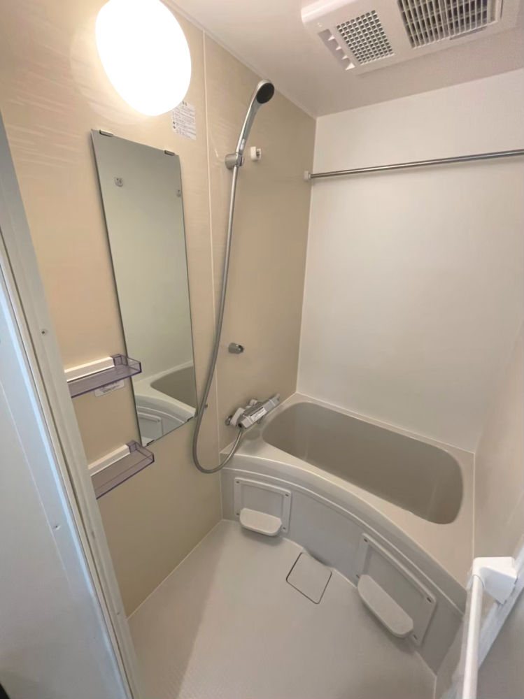 アーバンヴィラ亀有201号室 お風呂