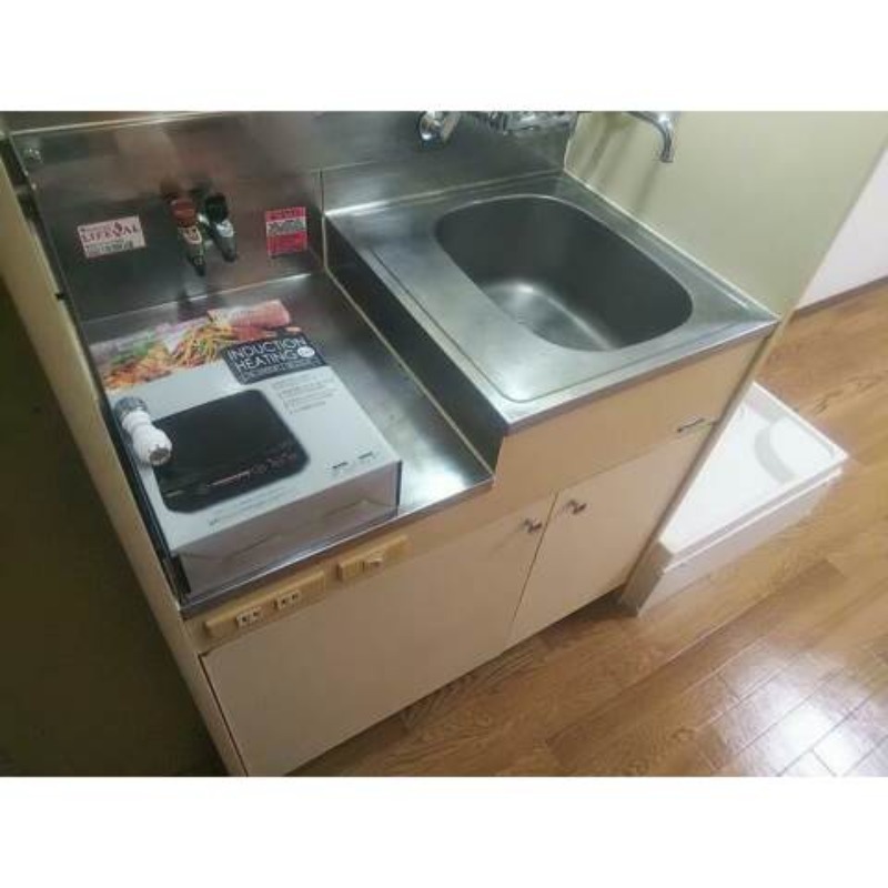 ニューハイツ武蔵関 キッチン