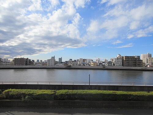 ルネ立石3階 キッチン　※２０２６年１月撮影