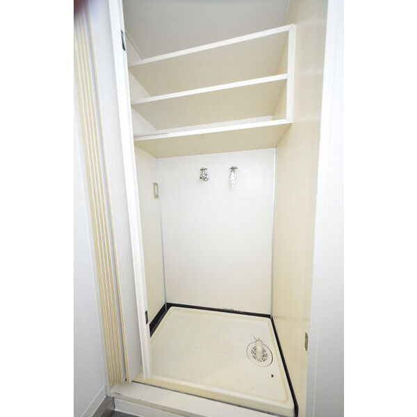 メゾン・ド・プレーヌ0210号室 洗濯機置場