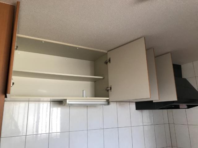 サンヒルズ 収納