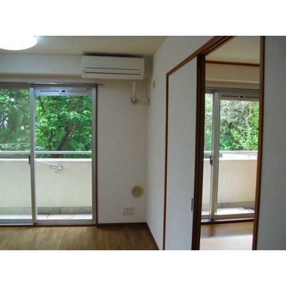 石神井ガーデンフラット 内観