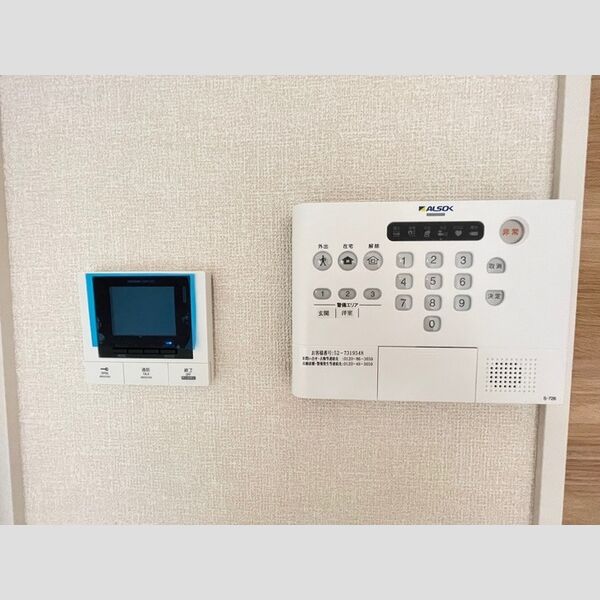 ステラ北綾瀬103号室 部屋設備