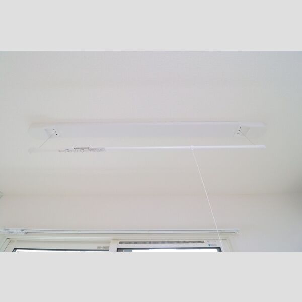 アリエス東大成 室内物干し