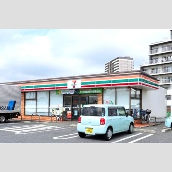 サニーサイド セブンイレブン柏の葉キャンパス店