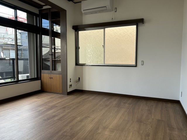 西尾久1丁目戸建 リビング