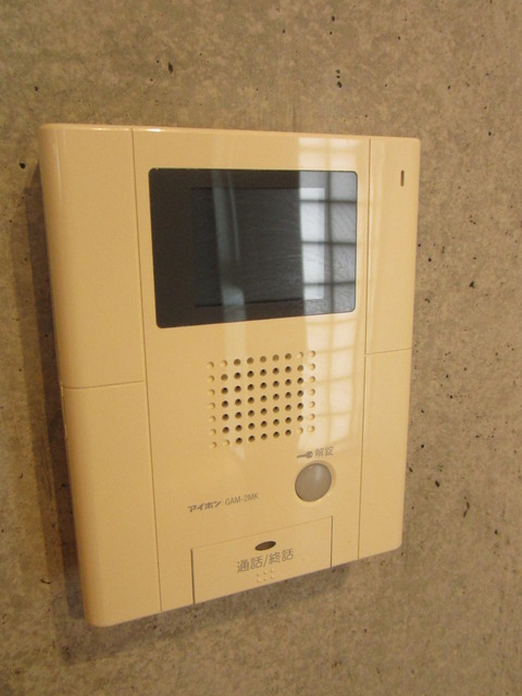 ａｂｉｔａｒｅ　　ｏｏｈａｒａ0301号室 インターフォン