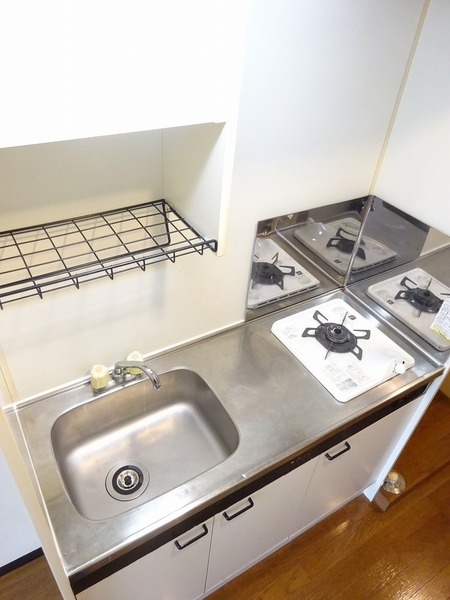 ＯＬＩＯ上北沢 キッチン