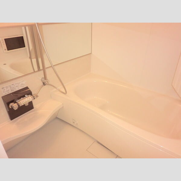 CASA VERDE102号室 一坪風呂