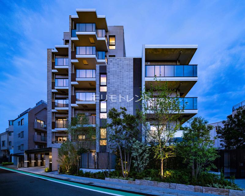 ディアナコート三軒茶屋 外観