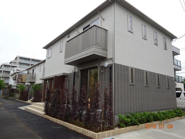 アゼリアハイツ・津田沼1階 外観