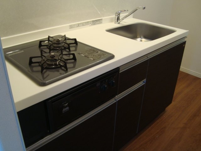 ａｖｅｎｉｒ403号室 ２口コンロ