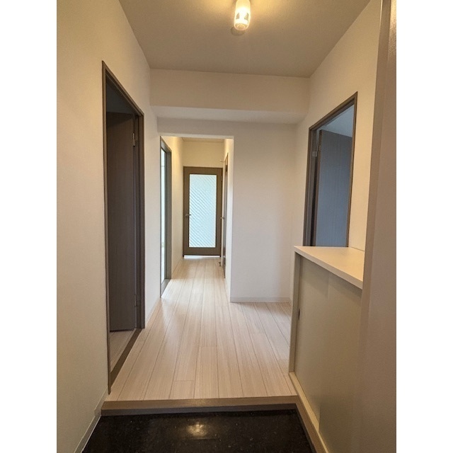 グランメール小嶋 内観