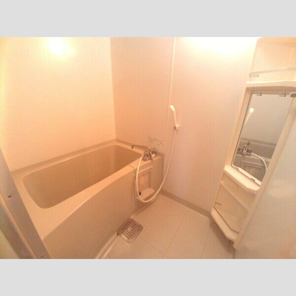 メルヴェーユ橋本 浴室