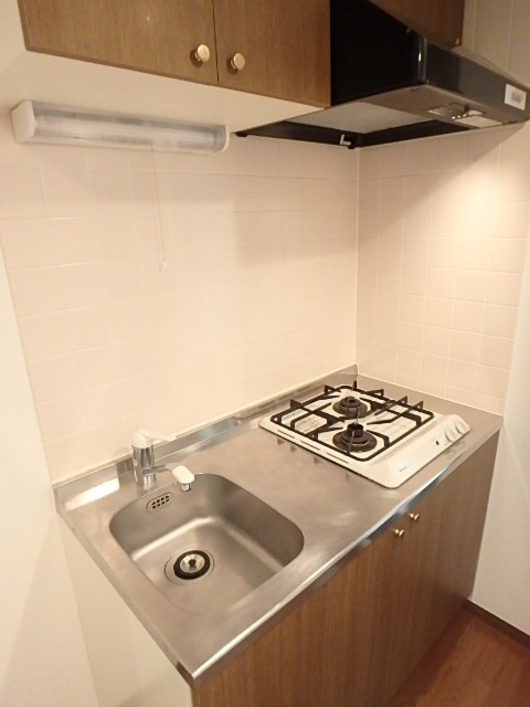 グランド・ガーラ渋谷松濤 お料理しやすいキッチンです