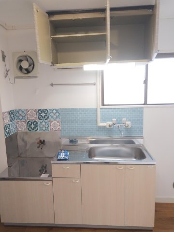 ラフォーレ２１ キッチン