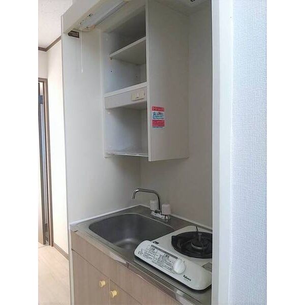 コートパーシモンズ0201号室 部屋その他