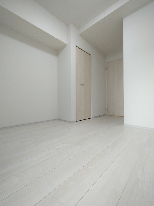 クレイシア川口 リビング