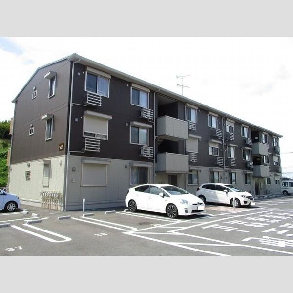 ベイサイドテラス　ANNEX　Bの外観画像