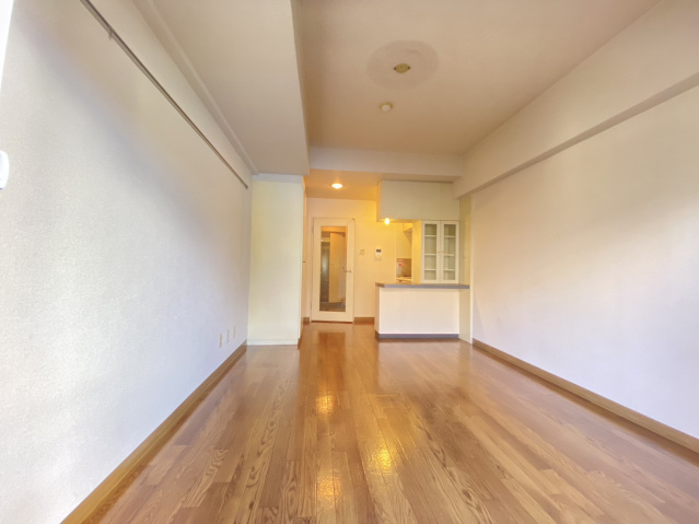 ワコーレ川崎 リビング