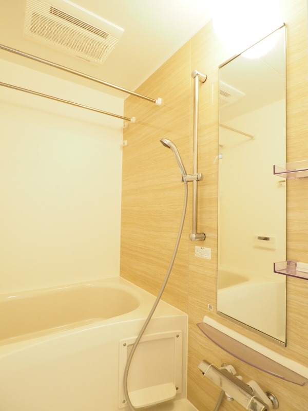 ドゥーエ蒲田南4階 お風呂