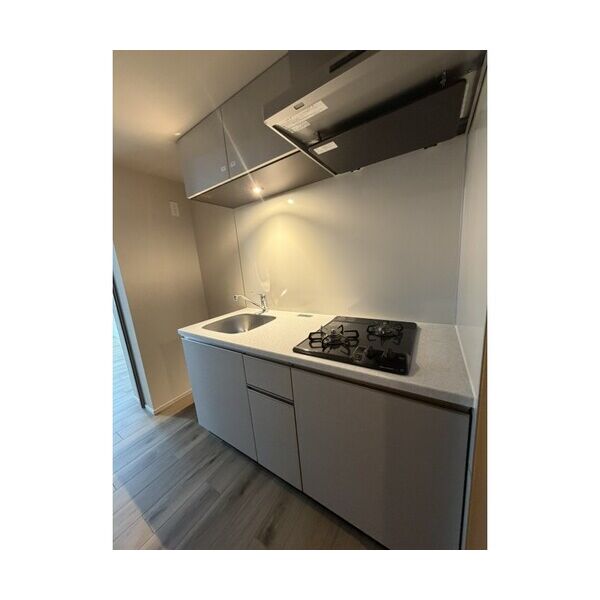The　Residence　Ichigayadaimachi402号室 キッチン
