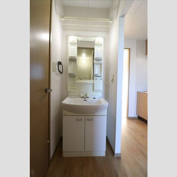 毛呂山ヒルズ203号室 ★脱衣所★