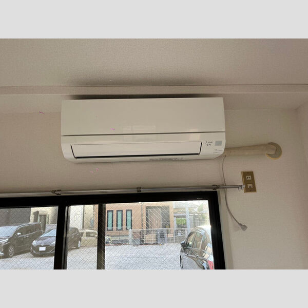 レジデンス齊藤104号室 エアコン