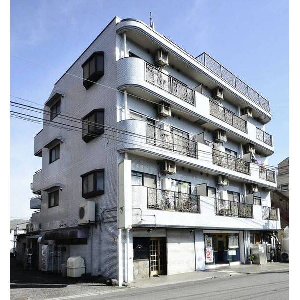 サングレース千歳台 外観