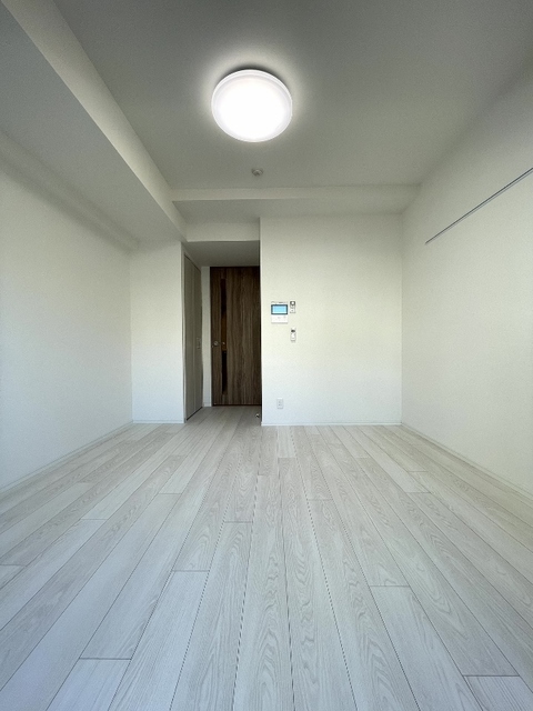 ガーラ・クレスタ横濱関内 使い勝手のいい寝室です