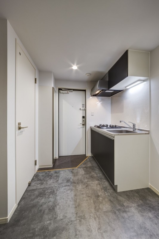 ｒｏｂｏｔ　ｈｏｍｅ　根本Ａ3階 キッチン