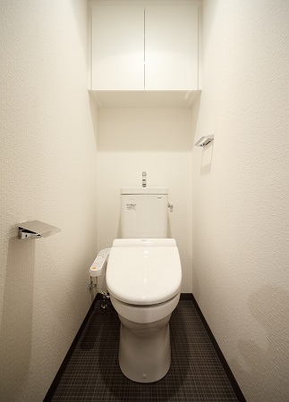 DIPS神楽坂 トイレ