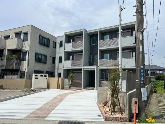 Ａｒｃａ材木座0201号室 外観