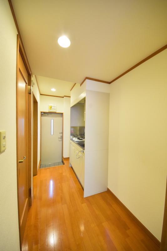 つつじヶ丘ビレッジ1階 収納