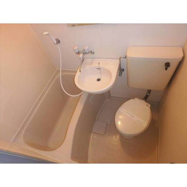 メゾン・ド・マニエール0306号室 お風呂