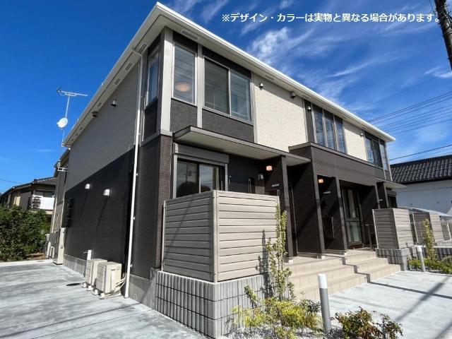 オアシス久米101号室 同型タイプ