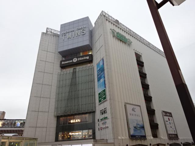 グロリア 町田東急ツインズまで862ｍ