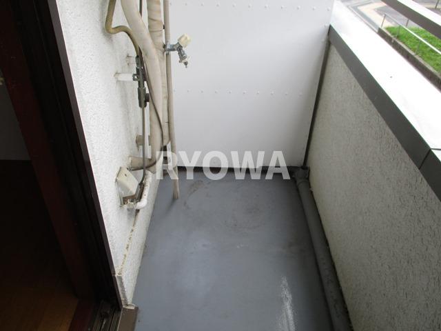 ルナパークＡ2階 掲載の写真は退去前の写真となります。