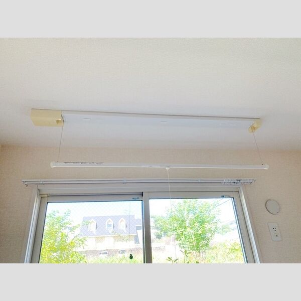 ボナールⅡ 室内物干し