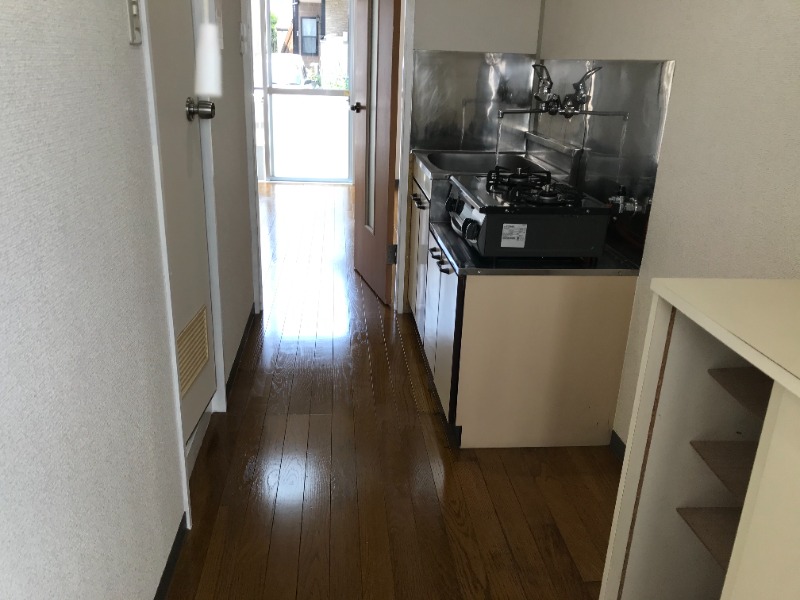 ジュネス狭山ヶ丘1階 内観