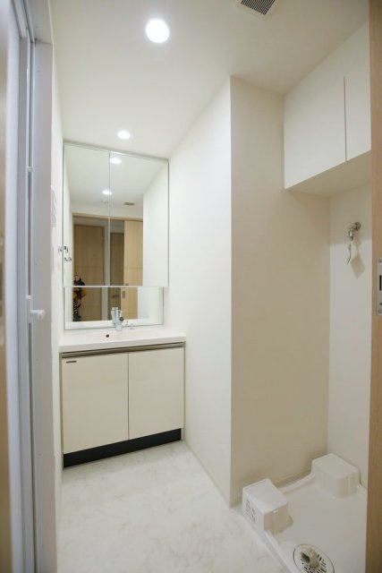 ＴＡＳ田園調布レジデンス1階 洗面