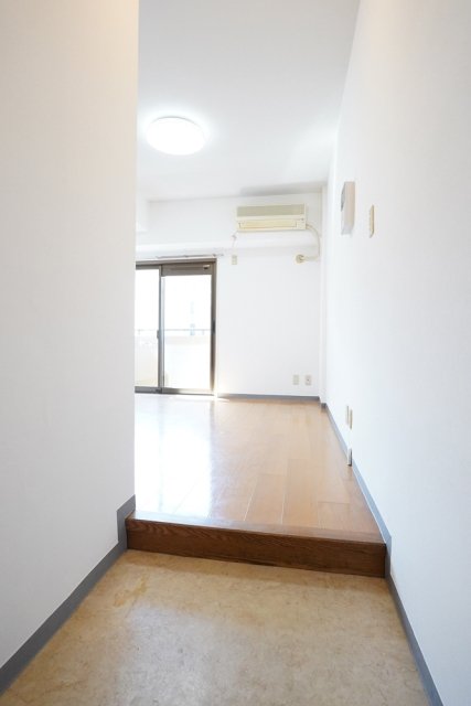 ライオンズマンション文京根津 玄関