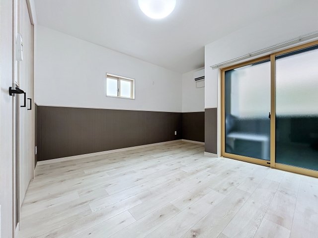Ｈａｋｕｓｕｉ幕張1階 部屋その他