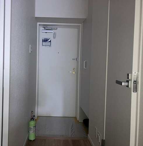 ライオンズステーションプラザ練馬 玄関