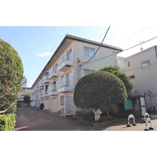 エステートピア山崎A 外観